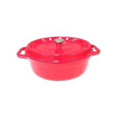 Grill King Cast Iron ovalni Dutch oven, 28 cm