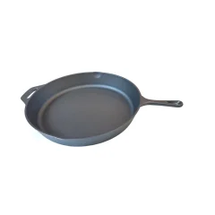 Grill King Cast Iron Outdoorgloboka ponev z litim ročajem,, 30,5 cm