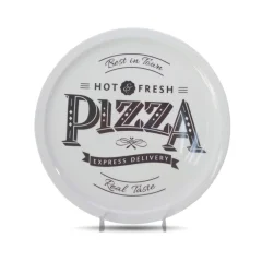 Grill King Table Hot Fresh Pizza krožnik za pizzo, 30,5 cm