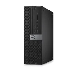 Obnovljeno - znaki rabe - Računalnik RNW SFF Dell 7040 i5-6400T / 8GB / SSD250GB / Win 8 Pro COA