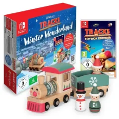 TRACKS WINTER WONDERLAND BUNDLE (CIAB) igra za NINTENDO SWITCH