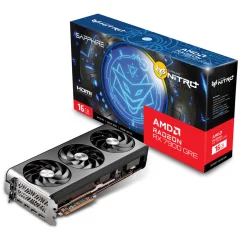 Sapphire RX 7900 GRE NITRO+ 16GB | GDDR6 | 2xHDMI 2xDisplayport | 11325-02-20G | Gaming Grafična Kartica