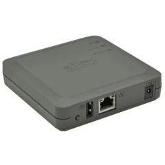 Print server  WLAN => 1 x USB Silex Technology DS-520AN siv