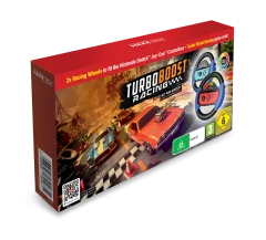 TURBO BOOST RACING KIT CIAB igra za NINTENDO SWITCH