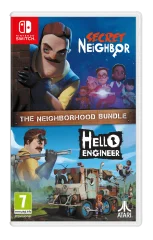 ATARI SECRET NEIGHBOR + HELLO ENGINEER - THE NEIGHBORHOOD BUNDLE igra za NINTENDO SWITCH