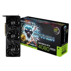 Grafična kartica nVidia RTX4080 Super Gainward Python III OC - 16GB GDDR6X (4809)