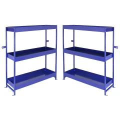 Monster Racking Lightning Metal Van Regalna enota Duo