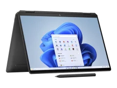 Razstavljen (odprta embalaža) - Prenosnik HP 35,5 cm (14,0&quot;) Spectre X360 2-1 14-eu0001nm 2880x1800 OLED na dotik 400nit 120Hz Ultra 7-155H/32GB/SSD2TB/BL/FP/ALU/Intel Arc/Win11Home (9V