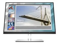 Obnovljeno - kot novo - Monitor HP 61 cm (24,0&quot;) E24i G4 1920x1200 IPS 5ms VGA HDMI DisplayPort 4xUSB3.2 Pivot  3H slim okvir 6500K