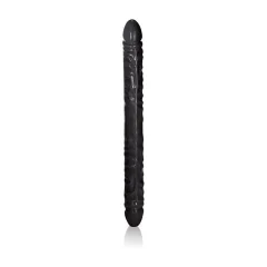 Dvojni dildo "Black Jack" (R13309_bl)