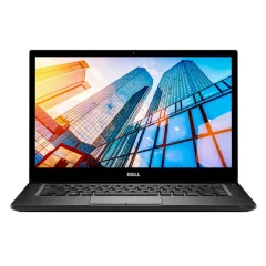 Obnovljeno - kot novo - Prenosnik DELL Latitude 7490, Intel Core i5 8350U, 1.7GHz, 8GB DDR4, 256GB SSD, 14″ FHD, Intel UHD 620, Cam, Windows | Črna | 1920 x 1080