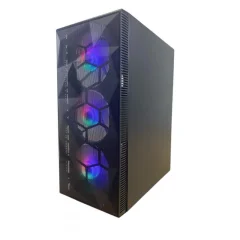 Gaming Računalnik  BASILISK Lite i124F RTX47 - Intel i5 12400F - DDR4 16GB - SSD 1TB - RTX 4070 - Wifi - Windows 11 Pro