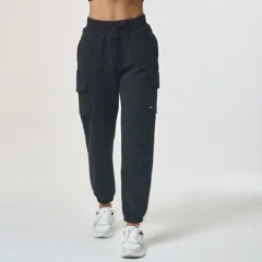 Anya Sweatpants, Black - L