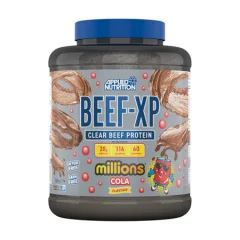 BEEF-XP, Clear Hydrolysed Beef Protein, 1,8 kg - Mixed Berry