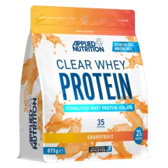 Clear Whey, 875 g - Strawberry - Lime