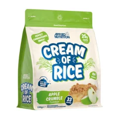 Cream of Rice, 1 kg - Apple