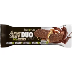 Laperva Almond Cashew Duo Bar, 90 g