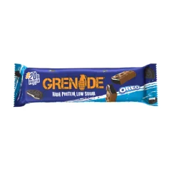 Grenade Protein Bar, Oreo Milk, 60 g - Čokolada