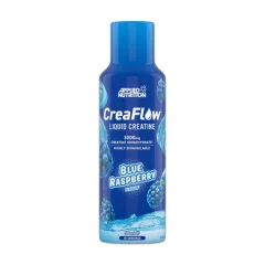 CreaFlow Liquid Creatine, 500 ml - Blue Raspberry