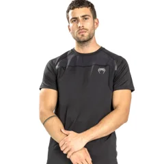 Venum G-Fit Air Dry Tech T-Shirt, Black - S