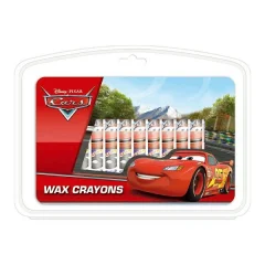 Voščenke disney cars 1/12