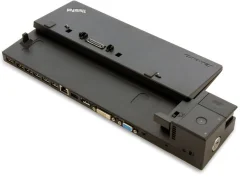 OBNOVLJENO - Priključna postaja Lenovo ThinkPad Pro Dock 90W, 40A1 - RAZRED A (GARANCIJA: 12 MESECEV)