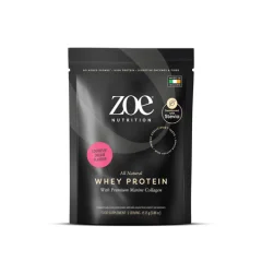 zoe Whey Protein, 25 g - French Vanilla Macaron