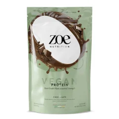 zoe Vegan Protein, 454 g - Vanilija