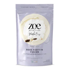 zoe Boss Protein Fusion, 454 g - Heavenly Vanilla