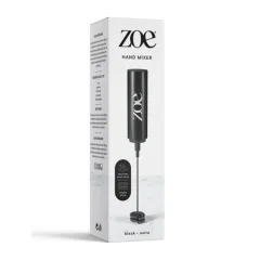 zoe® Xena Hand Mixer, black