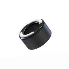 Therabody Theraface Pro Hot and Cold Rings black