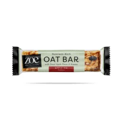 zoe Oat Bar, Apple Pie, 65 g - Apple Pie