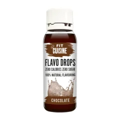 Fit Cuisine Flavo Drops, 38 ml - Čokolada