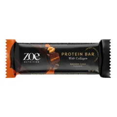 zoe Protein Bar, Sacher Cake, 50 g