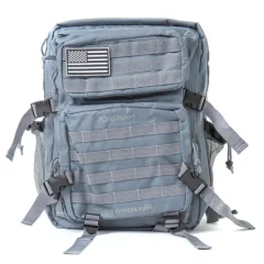 Polleo Sport Tactical Backpack, Gray, 45 l