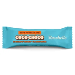 Barebells Coco Choco Soft Protein Bar, 55 g - Kokos