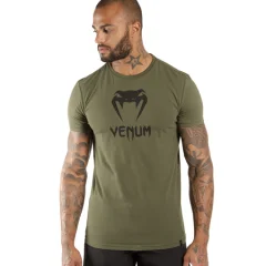 Venum Classic T-shirt, Khaki - XL