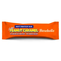 Barebells Salted Peanut Caramel Soft Protein Bar, 55 g - Peanut