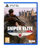 SNIPER ELITE: RESISTANCE igra za PLAYSTATION 5