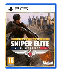 SNIPER ELITE: RESISTANCE DELUXE EDITION igra za PLAYSTATION 5