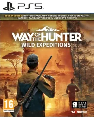 WAY OF THE HUNTER - WILD EXPEDITIONS igra za PS5