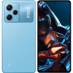 POCO X5 PRO 5G pametni telefon 8/256GB, moder