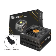 Chieftec Polaris Pro Series 1300W ATX Platinum modularni napajalnik PCIe GEN5