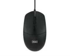 Raton 3Go Maus Negro USB