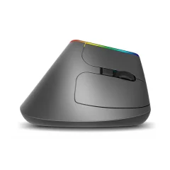 Brezžična miška Delux M618DB 2.4G 4000DPI 500mAh RGB Bluetooth4.0