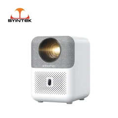 BYINTEK LOVE U4 Smart Mini projektor za domači kino 4K 1080P Video Android WIFI za pametni telefon Kino