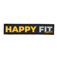 Patch z ježkom, Happy Fit