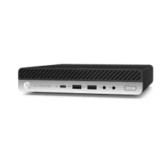 Obnovljeno - znaki rabe - Računalnik RNW Mini HP 800 G5 i5-9500T / 16GB / SSD512GB / Win 10 Pro COA