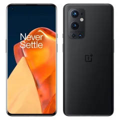 Obnovljeno - kot novo - OnePlus 9 Pro 5G crn 256 GB 12 GB ram dual sim - diskretne oznake uporabe obnovljeno