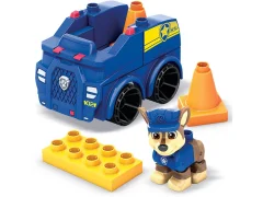 Paw Patrol, Gradbeni set Chase in njegov policijski avto, Modra